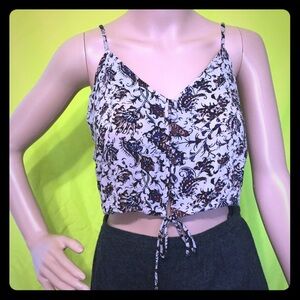 Flynn Skye “Cami” Crop Top